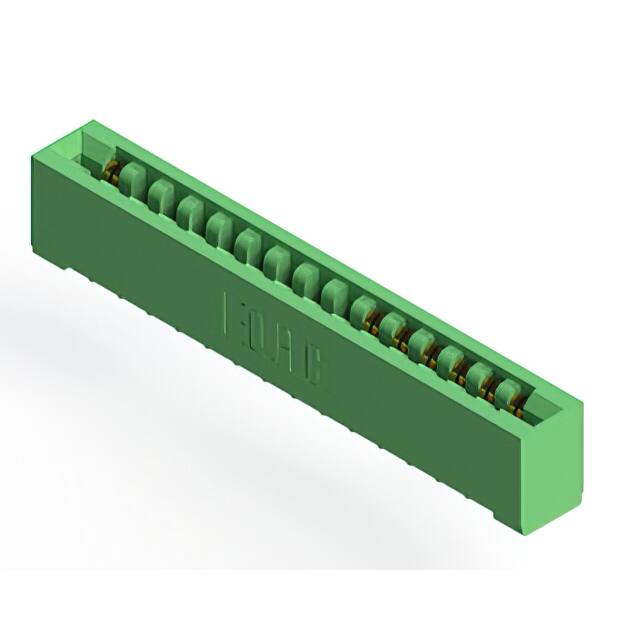 807-015-554-101 EDAC Inc.  Edgeboard Connectors